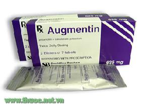 Augmentin 625mg 