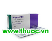 Augmentin 625mg 
