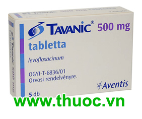 Tavanic 500mg 
