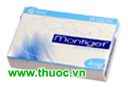 Montiget 4mg 