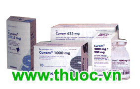 Curam 1000mg 